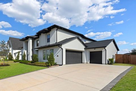 A home in Cypress