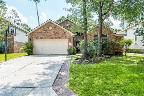 A home in The Woodlands