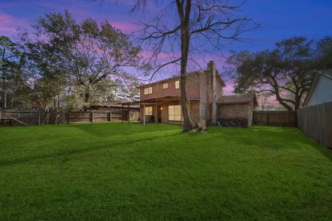 A home in Spring