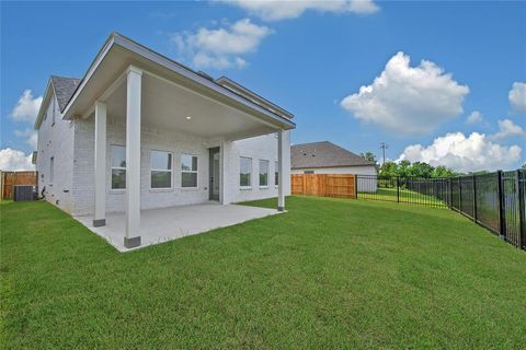 A home in Webster