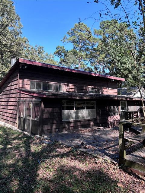 A home in Montgomery
