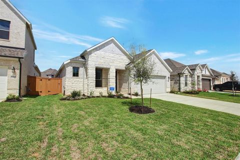 A home in Katy