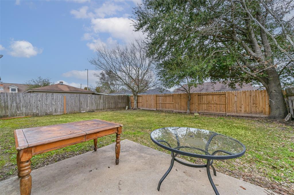 4807 Big Reef Drive, Bacliff, Texas image 24