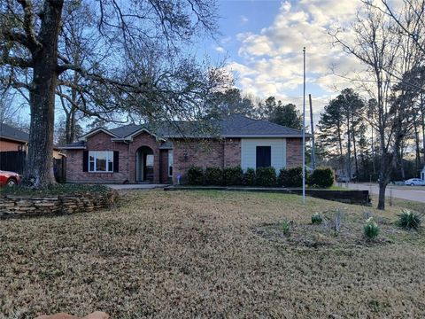 A home in Conroe