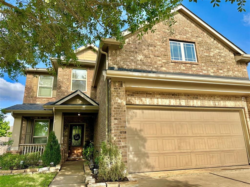 3110 Balch Springs Lane, Katy, Texas image 1