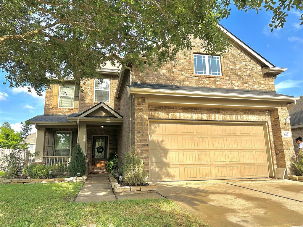 3110 Balch Springs Lane, Katy, Texas image 2