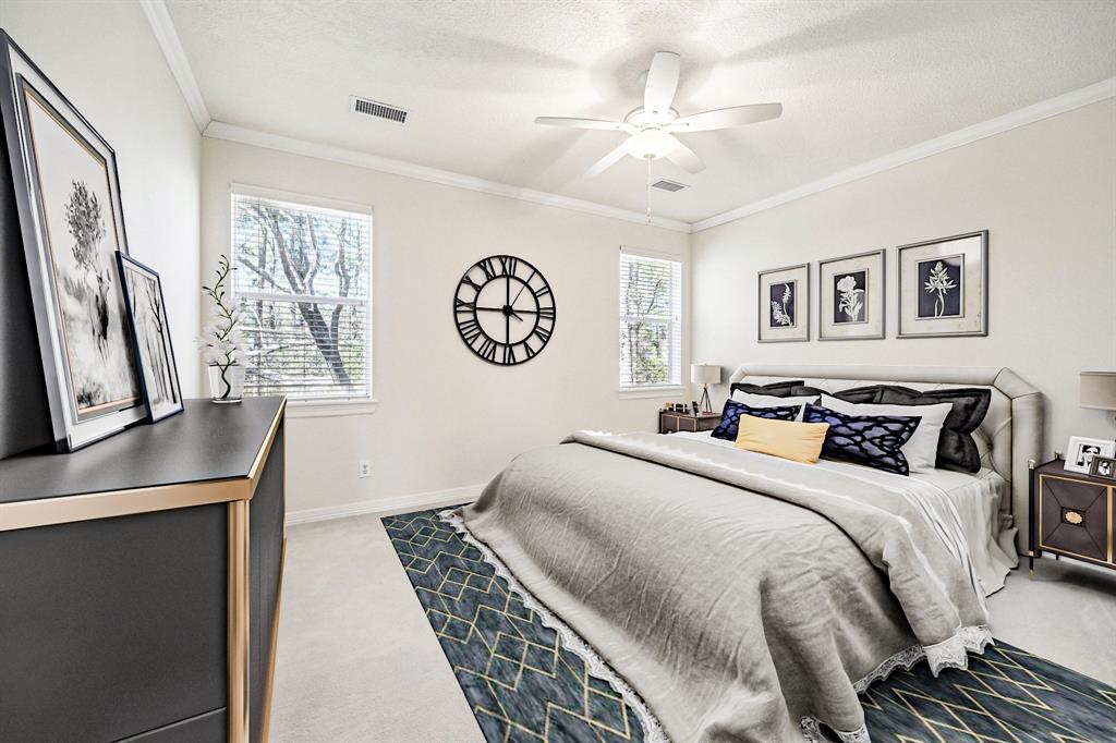 1506 Sheltering Oaks Lane, Kingwood, Texas image 36