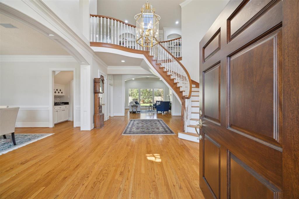 1506 Sheltering Oaks Lane, Kingwood, Texas image 5