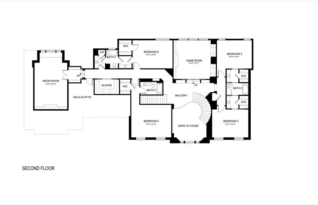 1506 Sheltering Oaks Lane, Kingwood, Texas image 49