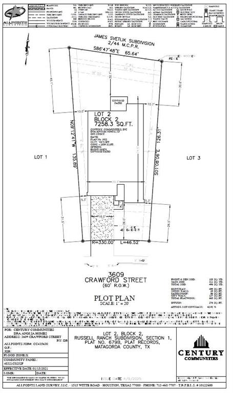 3609 Crawford Street, Bay City, Texas image 23