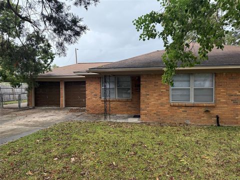 A home in Baytown