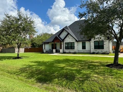 A home in Pearland