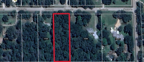 Vacant Land For Sale - Weaver Lane<br/> Conroe, TX 77303