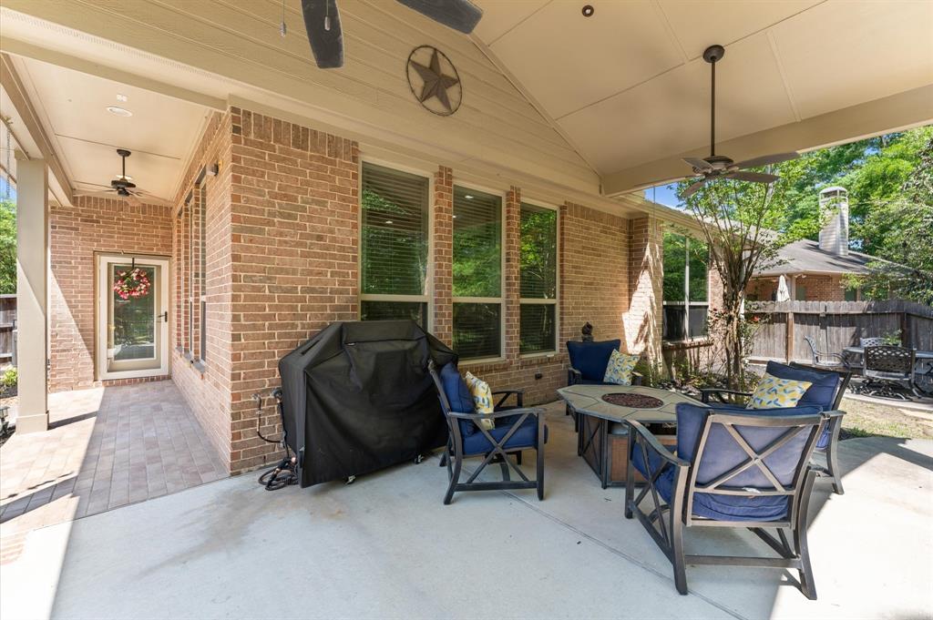 19835 Driver Forest Drive, Porter, Texas image 40