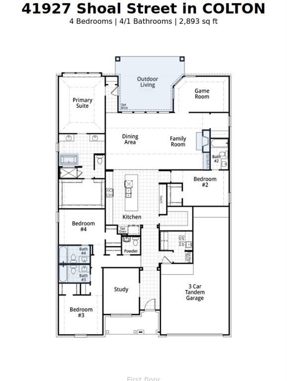 41927 Shoal Street, Magnolia, Texas image 2