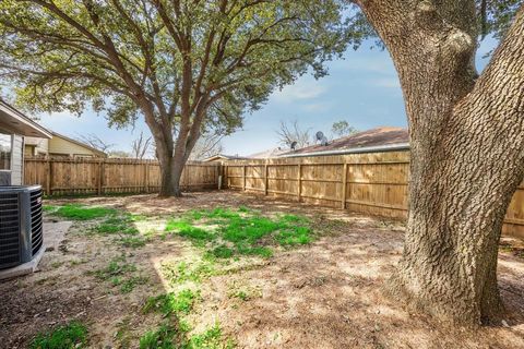 A home in Katy