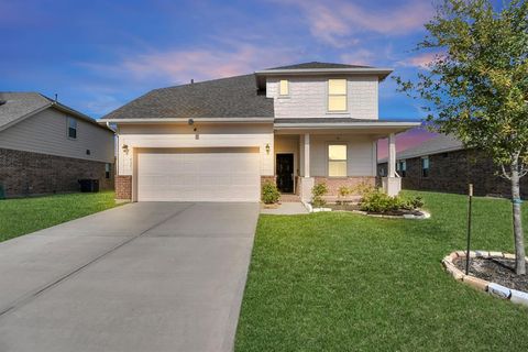 A home in Baytown