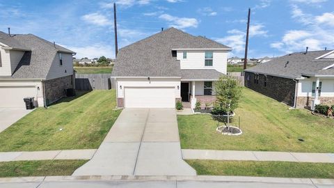 A home in Baytown