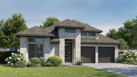 27122 Texas Bluebonnet Trail, Hockley, TX 77447 - #: 8721063