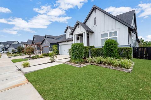 A home in Cypress