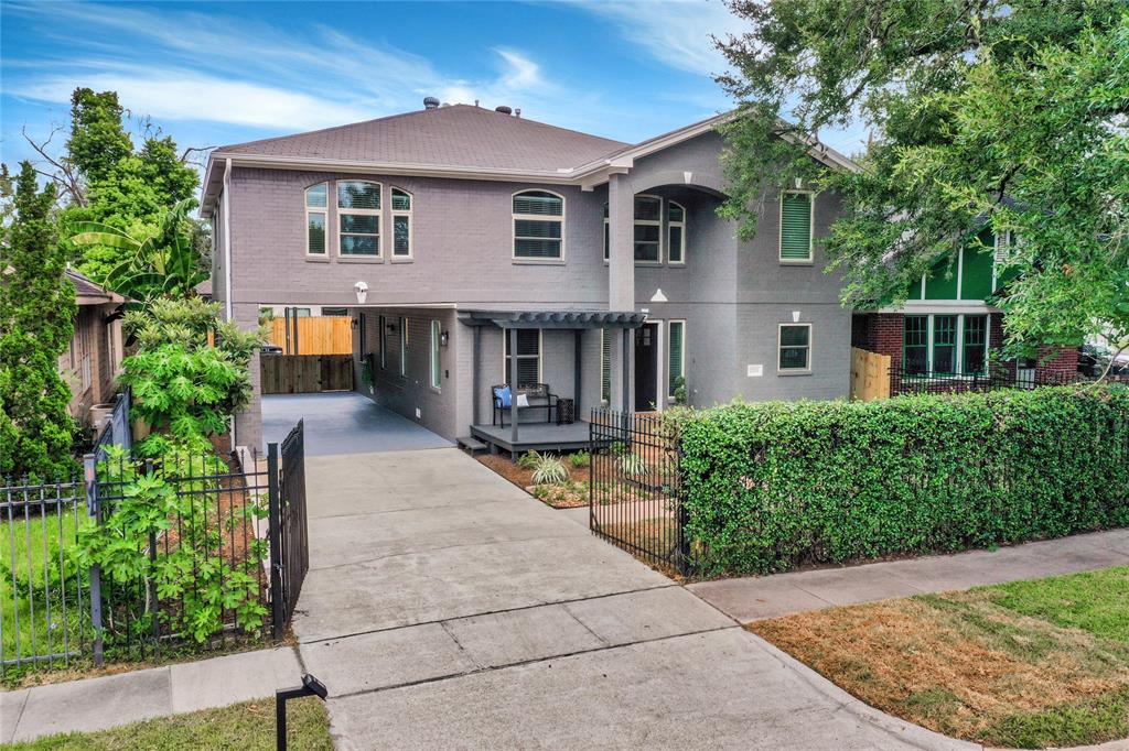 2713 Rosewood Street, Houston, Texas image 11