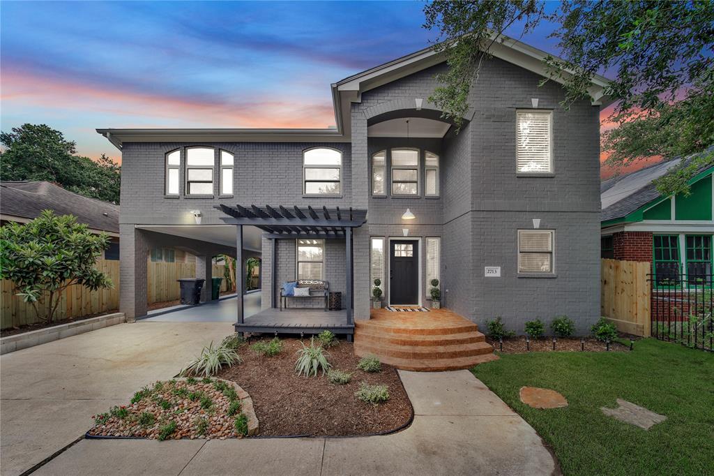 2713 Rosewood Street, Houston, Texas image 14