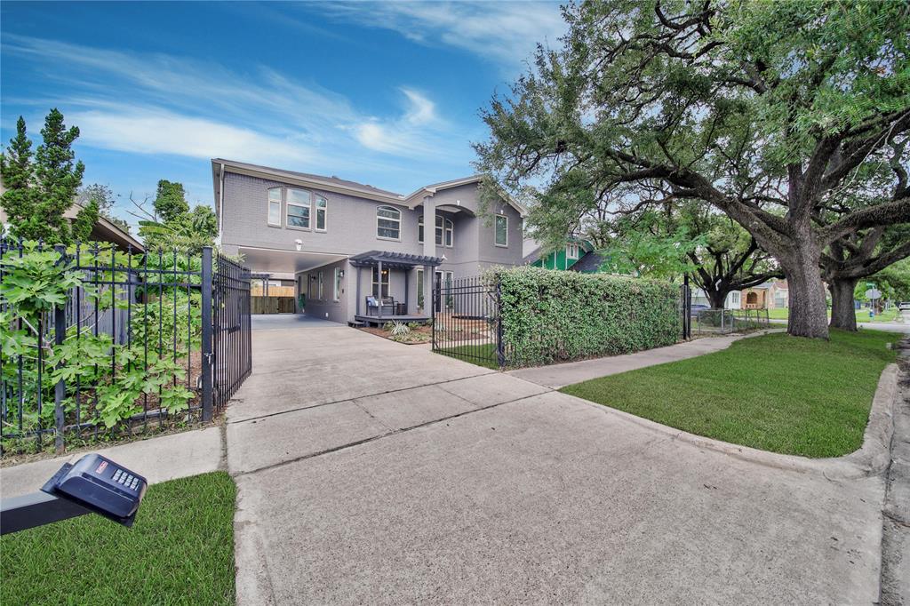 2713 Rosewood Street, Houston, Texas image 12