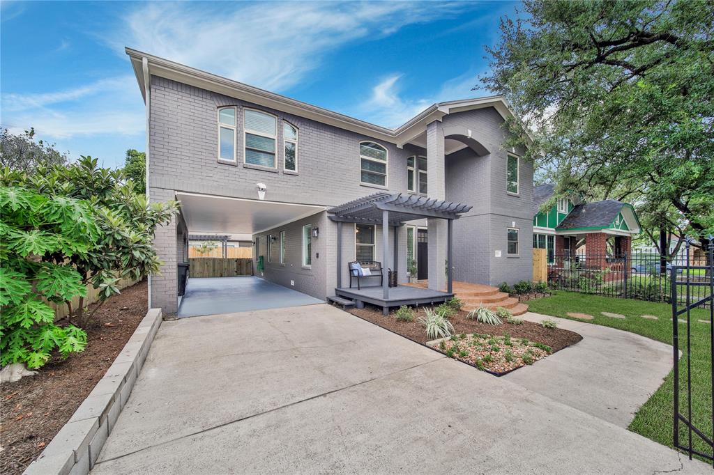 2713 Rosewood Street, Houston, Texas image 15