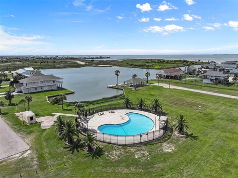 A home in Galveston