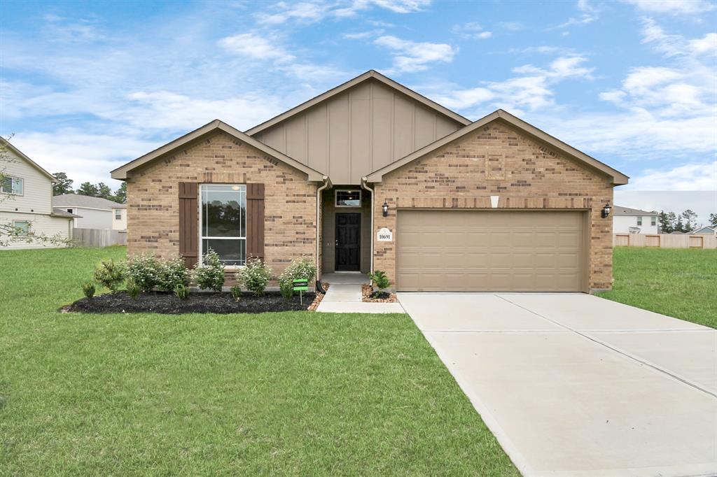 10691 Ellerston Road, Cleveland, Texas image 1