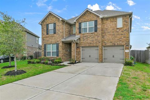 A home in Rosenberg