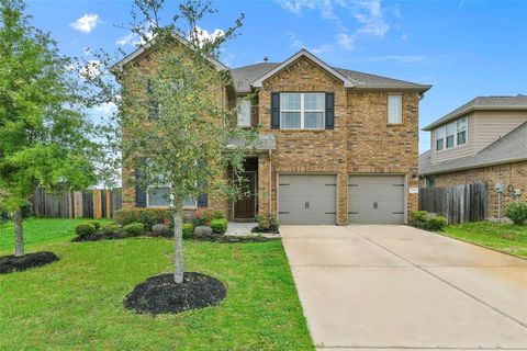 A home in Rosenberg