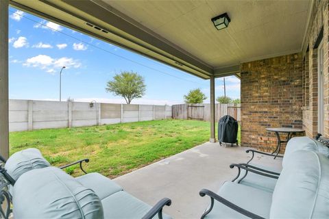 A home in Rosenberg