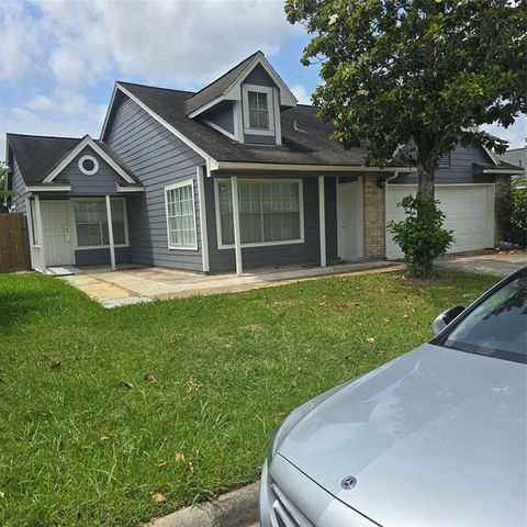 12831 Ashford Creek Drive Houston TX 77082