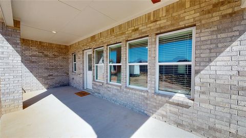 A home in Baytown