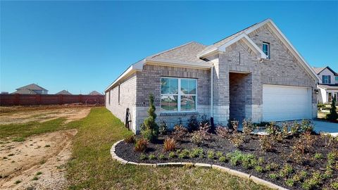 A home in Baytown