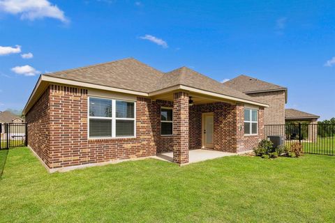 A home in Conroe