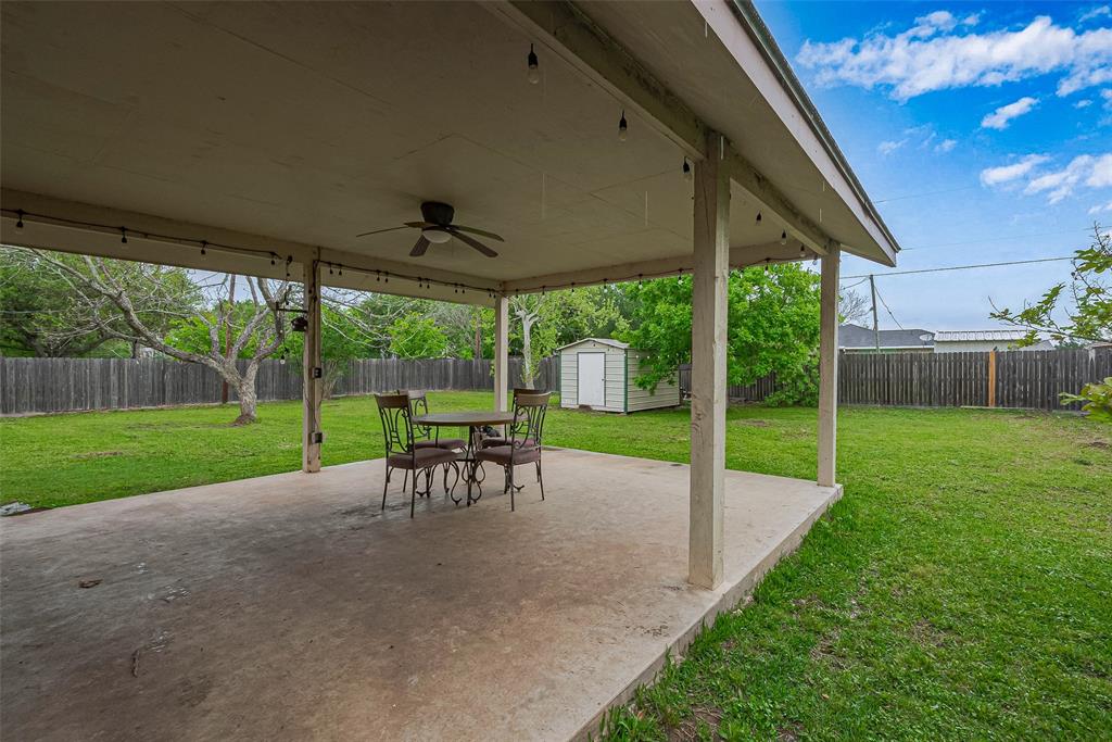 1207 Westgate Drive, Wharton, Texas image 36