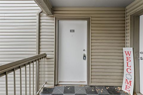 9707 Richmond Avenue Unit 16, Houston, TX 77042 - #: 77364082