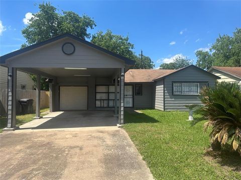 3101 Corksie Street Houston TX 77051