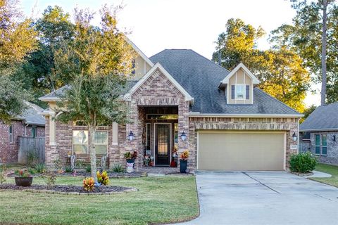 A home in Conroe