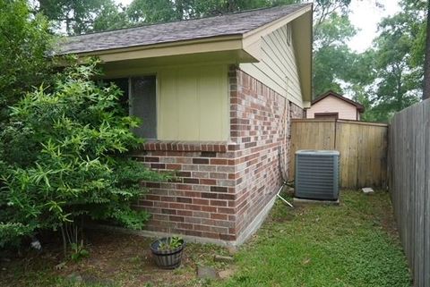 A home in Crosby