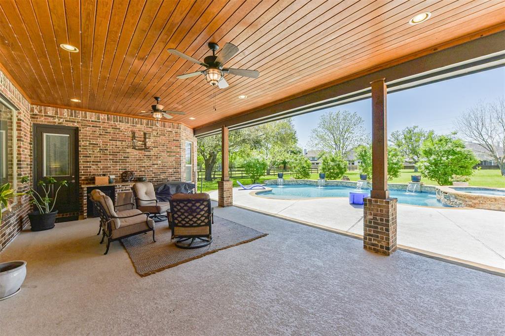 3619 Wellspring Lake Drive, Fulshear, Texas image 45