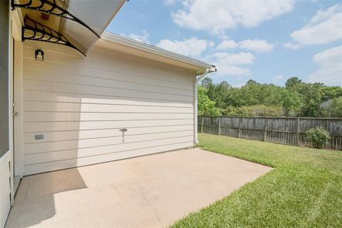 A home in Cypress