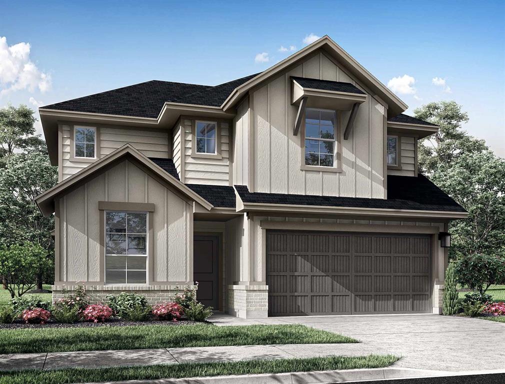 21714 Flannel Bush Lane, Cypress, Texas image 1