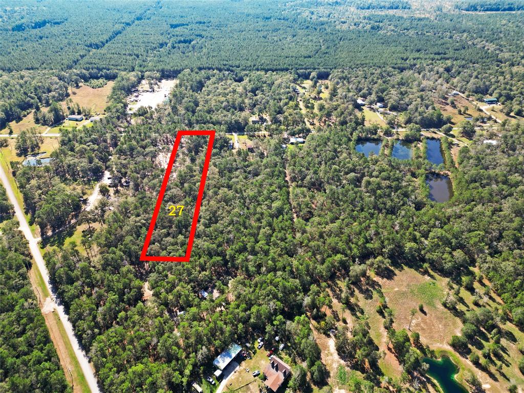 Lot 27 Sims Road, Cleveland, Texas image 1