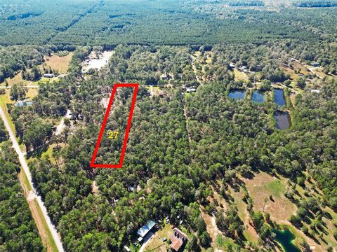 Lot 27 Sims Road Cleveland TX 77328