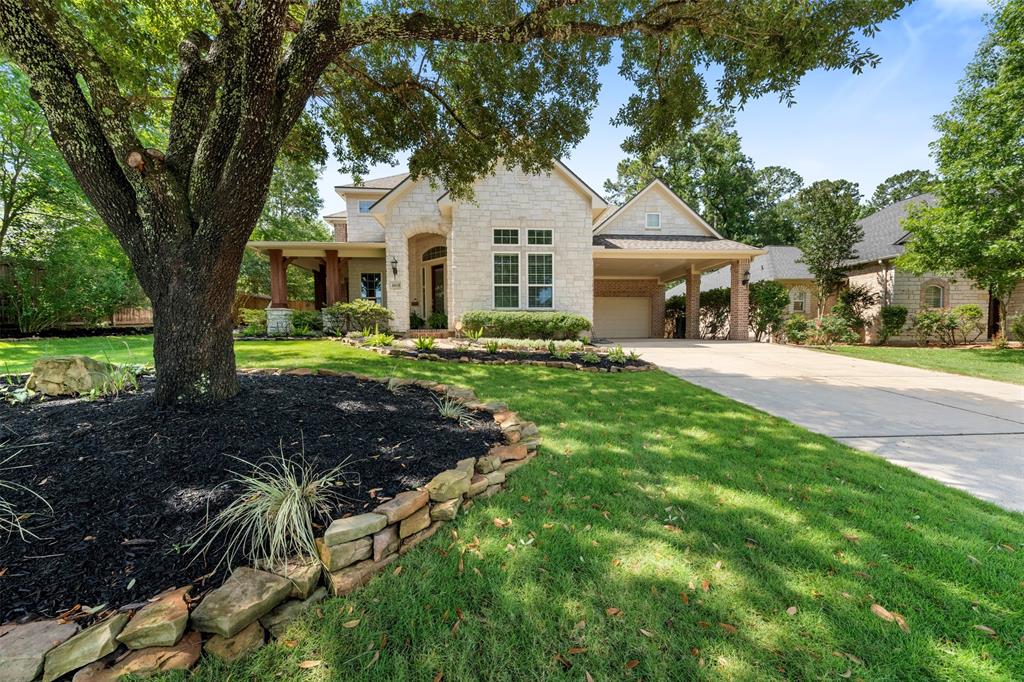 6615 Jadecrest Dr Dr, Spring, Texas image 1