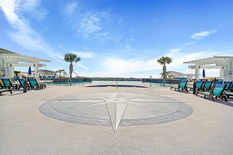 A home in Galveston