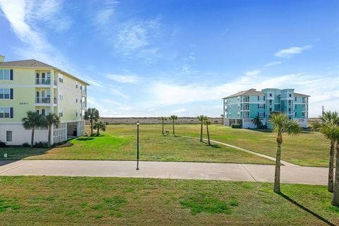 A home in Galveston